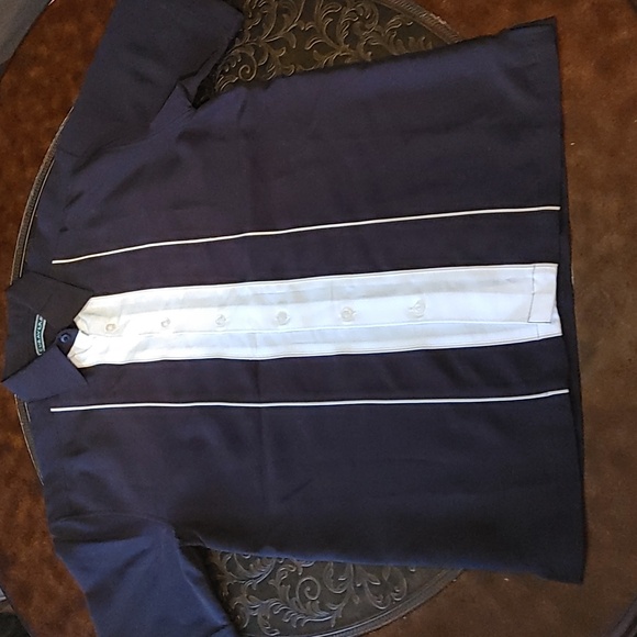 Cubavera Button Shirt - Picture 1 of 3